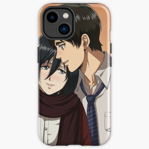 Eren Yeager Attack On Titan Google Pixel 2 XL Case - CASESHUNTER