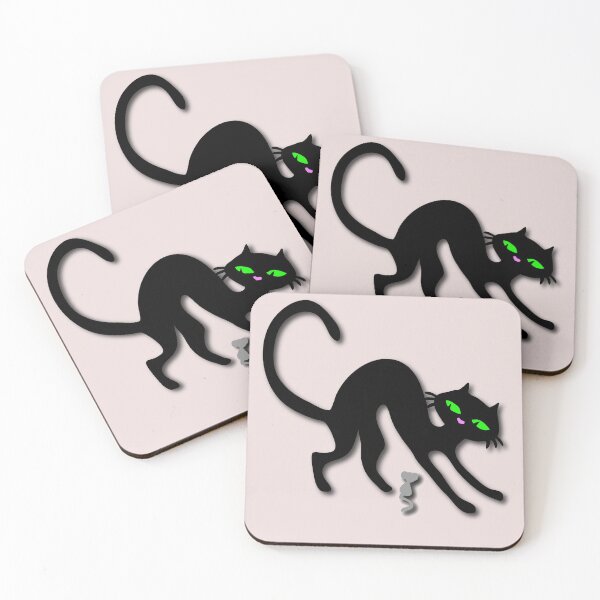 Item preview, Peep show (s) off retro kitty cat! designed and sold by patjila.