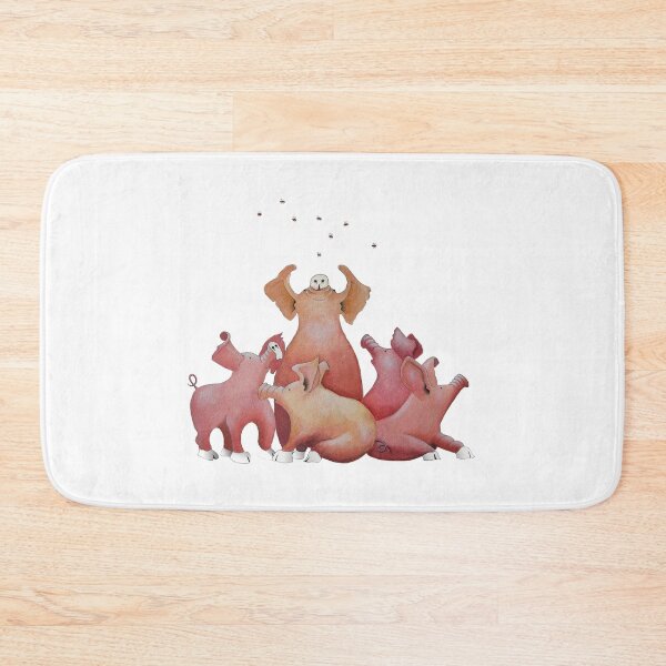 Item preview, pig 'n flies designed and sold by Royisaacs.