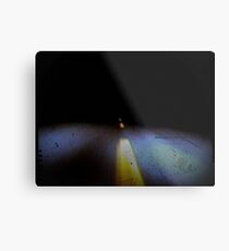 Lost Highway Metal Print
