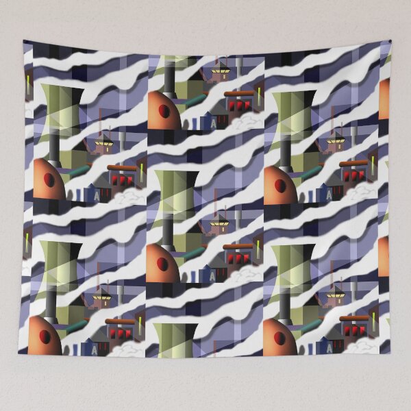 Item preview, industria 6 designed and sold by Royisaacs.
