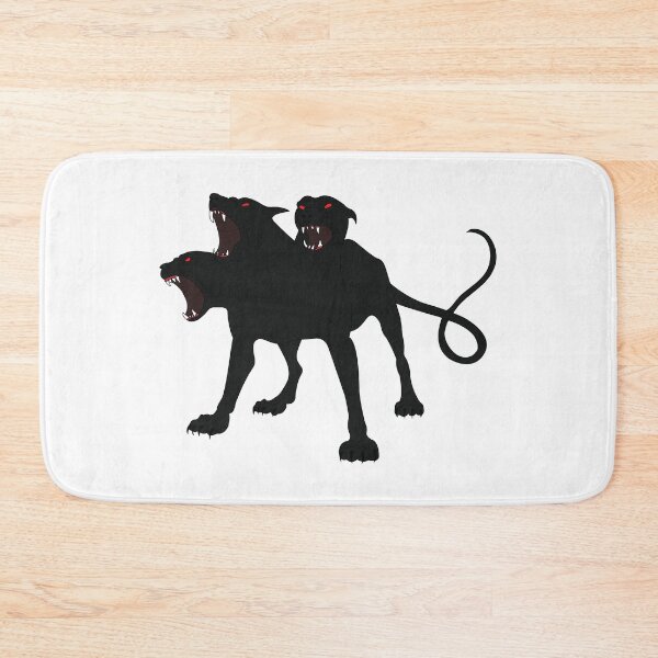 Item preview, Cerberus designed and sold by Gumless.