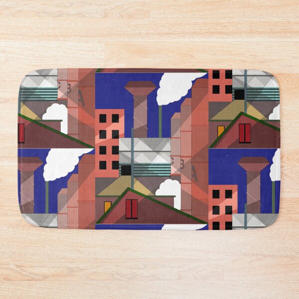 Item preview, industrial scene designed and sold by Royisaacs.