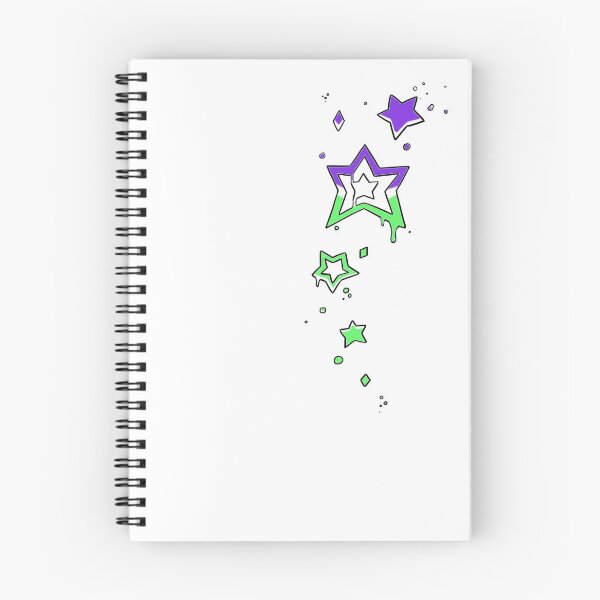 Item preview, Shine Through - Genderqueer designed and sold by ShadenElements.