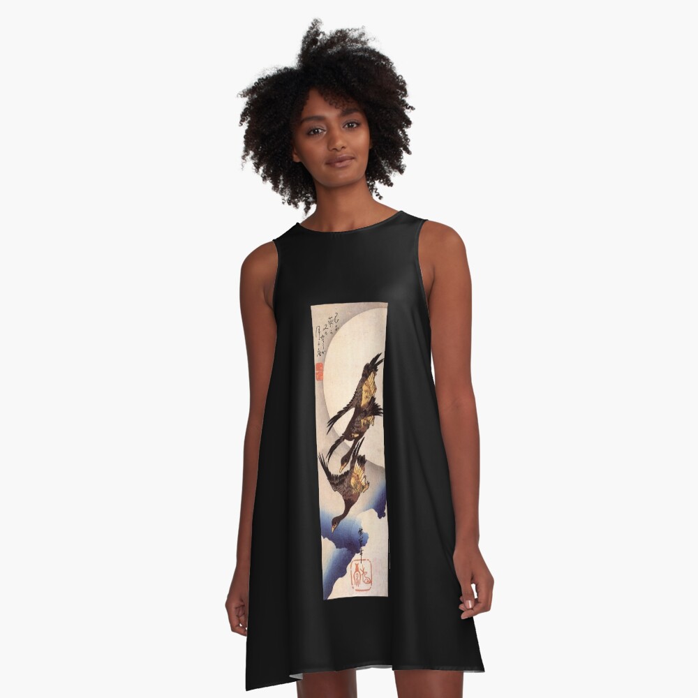 Item preview, A-Line Dress designed and sold by RozAbellera.