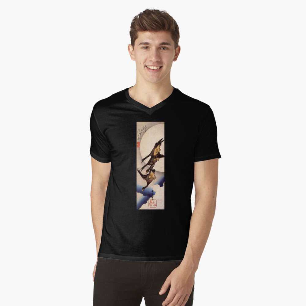 Item preview, V-Neck T-Shirt designed and sold by RozAbellera.