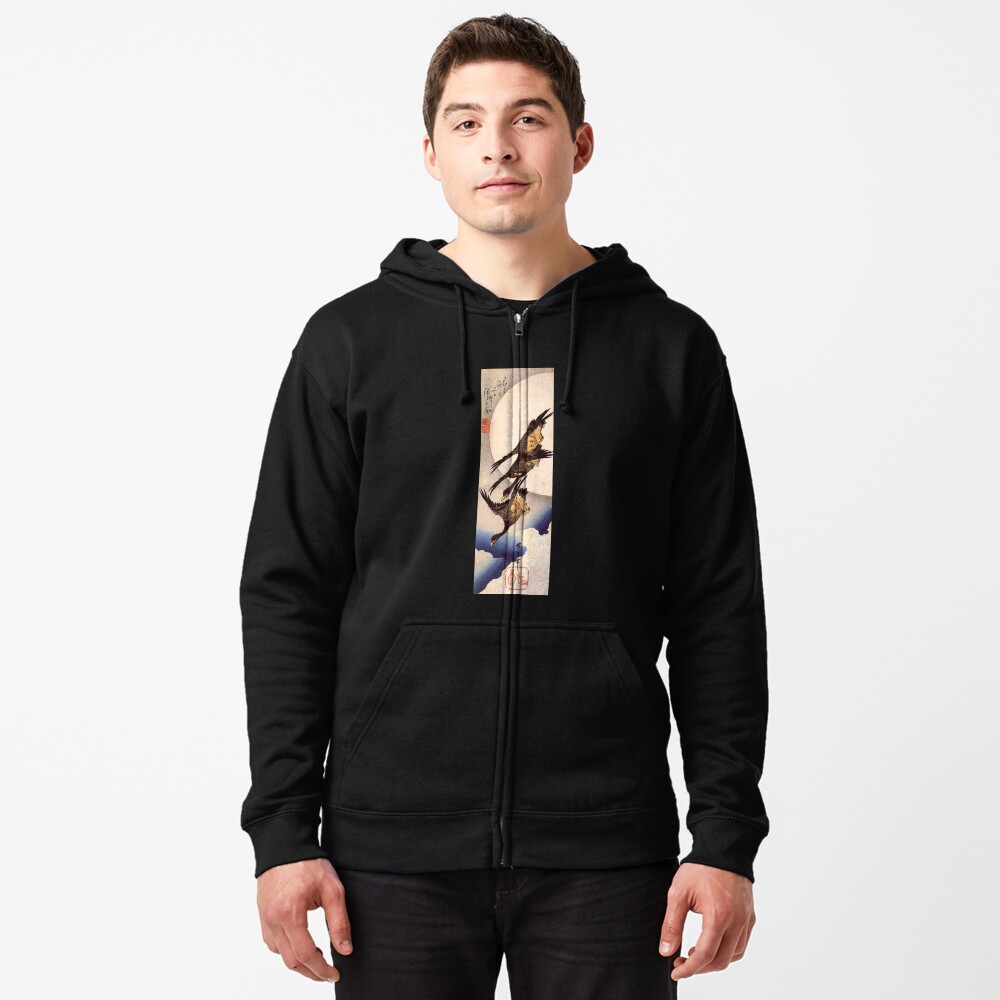 Item preview, Zipped Hoodie designed and sold by RozAbellera.