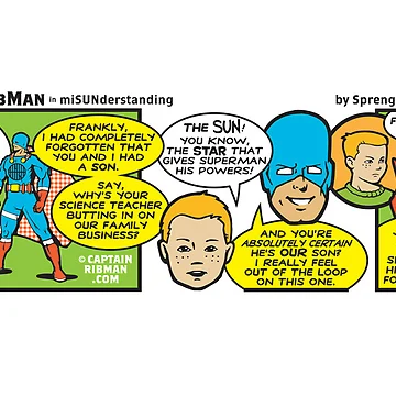 Artwork thumbnail, MiSUNderstanding - Captain RibMan by Captain RibMan