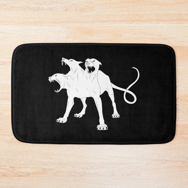 Item preview, Albino Cerberus designed and sold by Gumless.