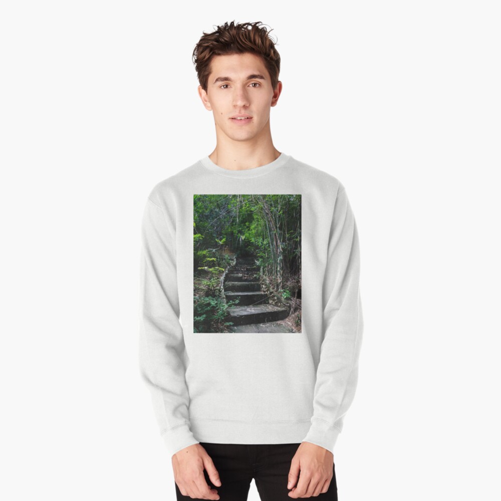Item preview, Pullover Sweatshirt designed and sold by darren-j-mcleod.