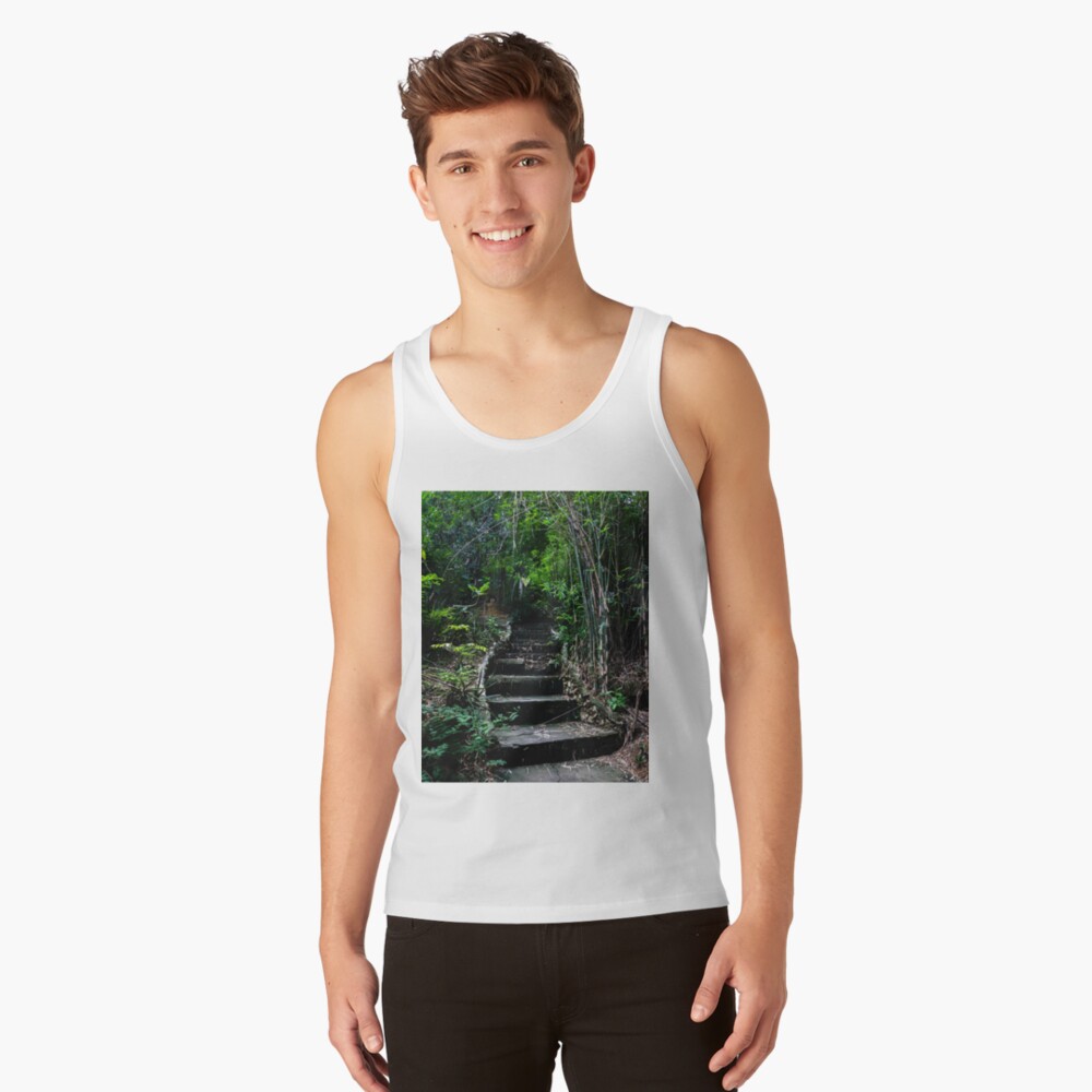 Item preview, Tank Top designed and sold by darren-j-mcleod.