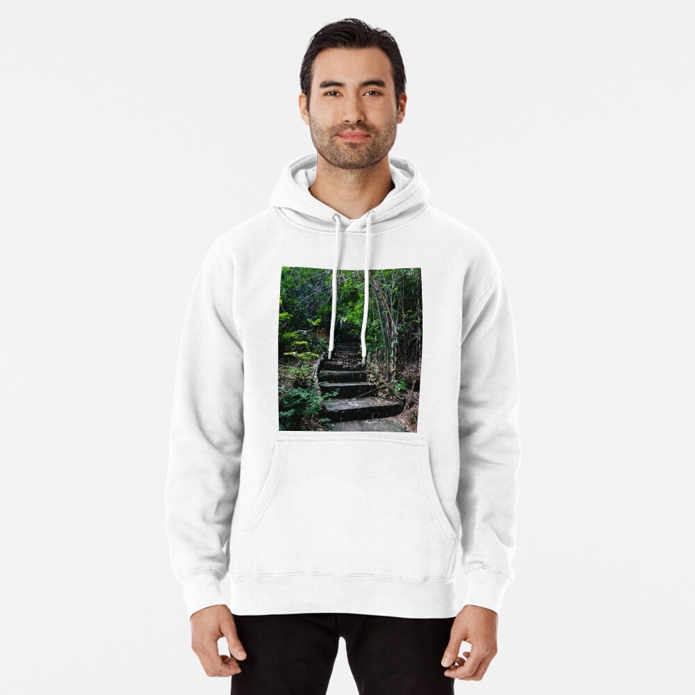 Item preview, Pullover Hoodie designed and sold by darren-j-mcleod.