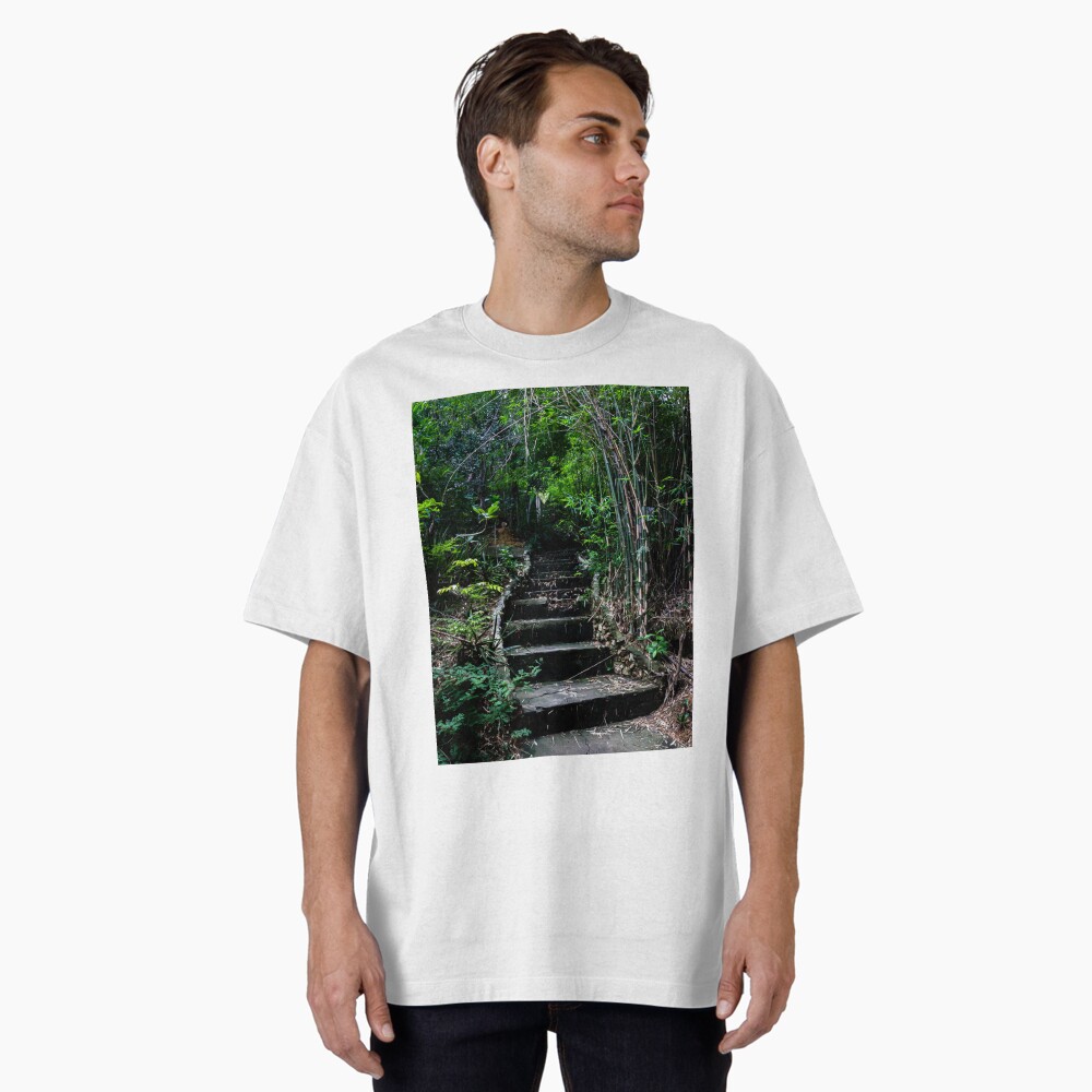 Item preview, Oversized T-Shirt designed and sold by darren-j-mcleod.