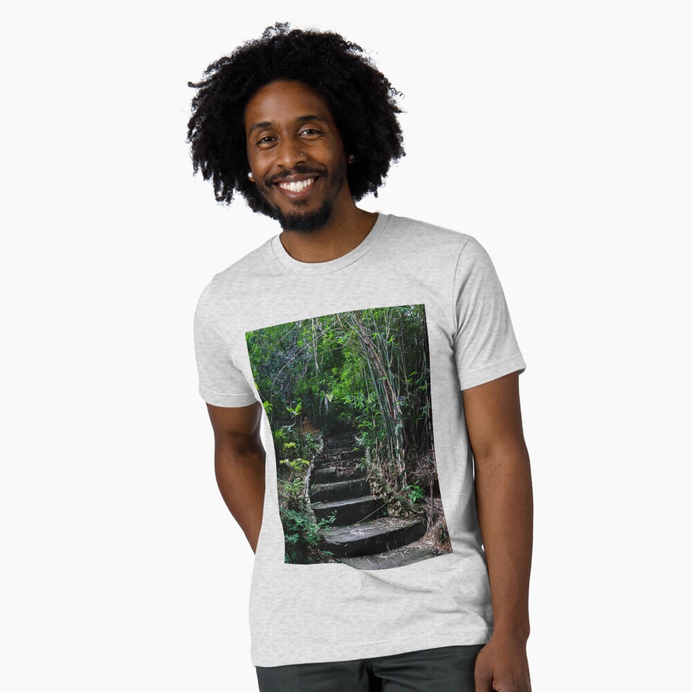 Item preview, Tri-blend T-Shirt designed and sold by darren-j-mcleod.