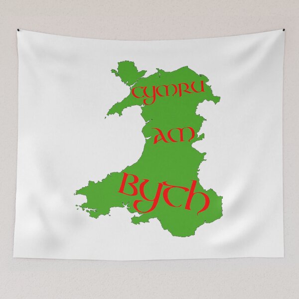 Artikelvorschau, Cymru am byth! entworfen und verkauft von DafyddEm.