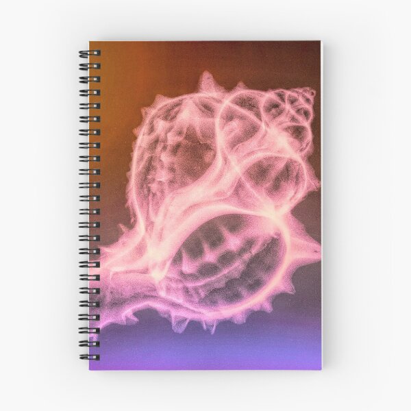 Item preview, X-Ray art of a Florida King Crown Conch shell colorized designed and sold by Allen Penton.