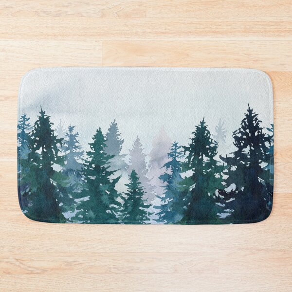 Item preview, Winter forest designed and sold by Emma   Reznikova.