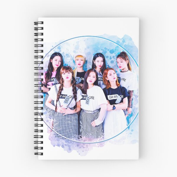 Item preview, Oh My Girl designed and sold by euphoriclover.
