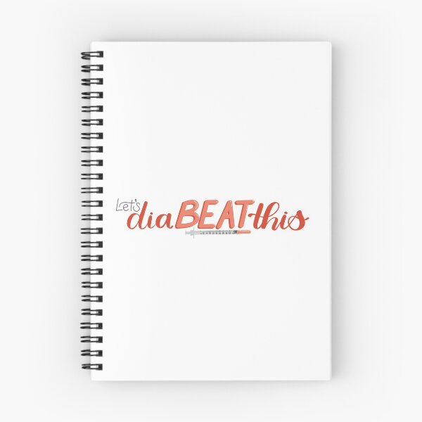 Item preview, Let's Dia beat this (Diabetes) designed and sold by Shiraz Harel.