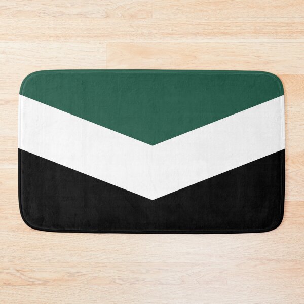 Item preview, COLOR BLOCK ARCO GREEN BLACK, BY SUBGIRL designed and sold by SUBGIRL.
