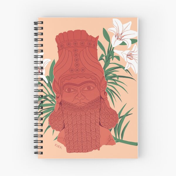Artikelvorschau, Lamassu - Blumenartefakte entworfen und verkauft von flaroh.