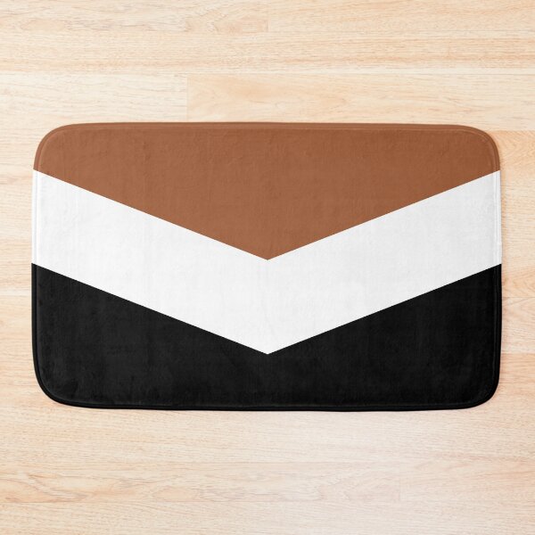 Item preview, COLOR BLOCK ARCO BROWN BLACK, BY SUBGIRL designed and sold by SUBGIRL.