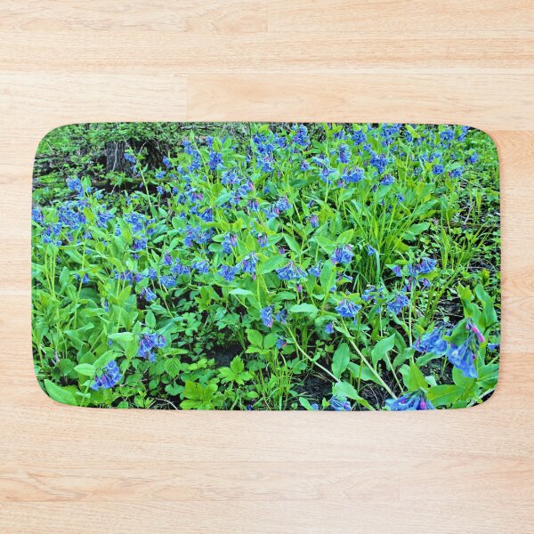 Item preview, Where Bluebells Grow designed and sold by LynyrdSky.