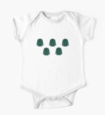 Tiger Woods Master's Jackets Short Sleeve Baby One-Piece