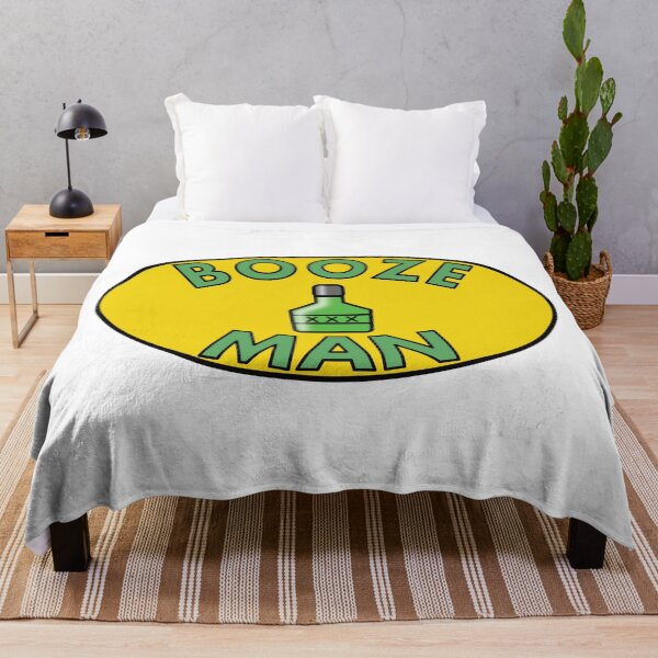 Item preview, It has to be Booze Man... designed and sold by VacationTees.