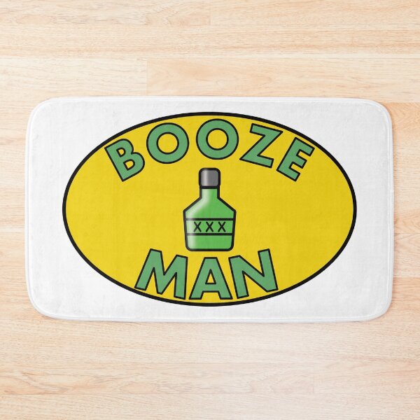 Item preview, It has to be Booze Man... designed and sold by VacationTees.