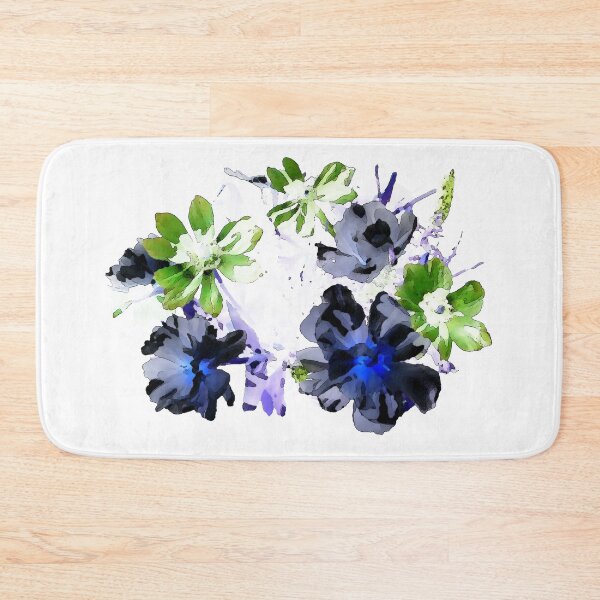 Item preview, Blue Garland designed and sold by Czerra.