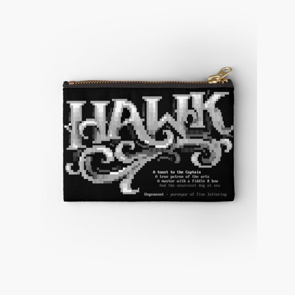 Item preview, Toast to The Captain designed and sold by Hawk Hubbard.