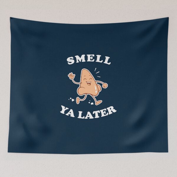 Item preview, Smell Ya Later designed and sold by Yipptee Shirts.