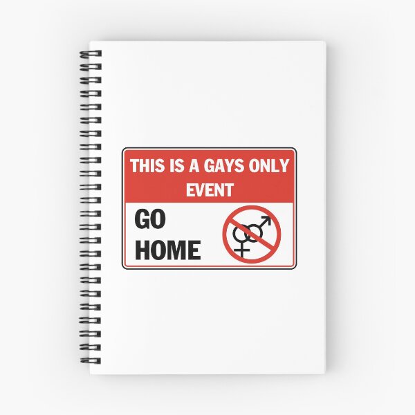 Item preview, Kevin Abstract Gays Only Event Sign designed and sold by youvebeeneaton.