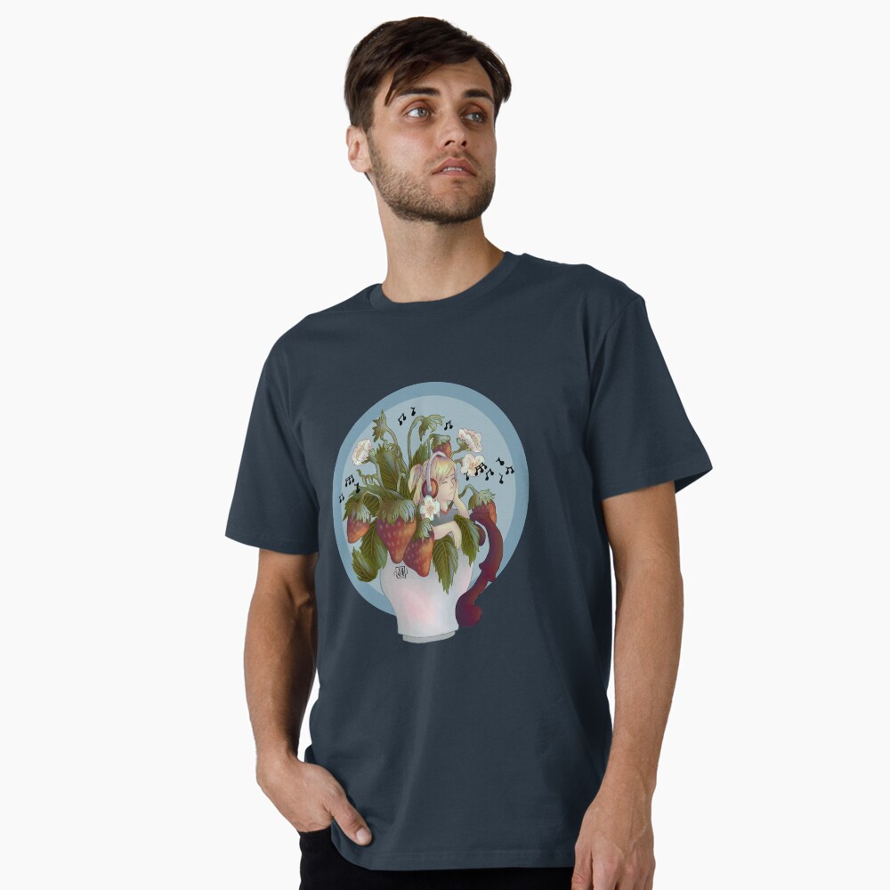 Item preview, Premium T-Shirt designed and sold by Gypsopani.