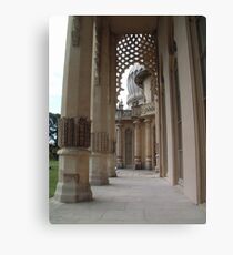 Brighton Pavillion Canvas Print