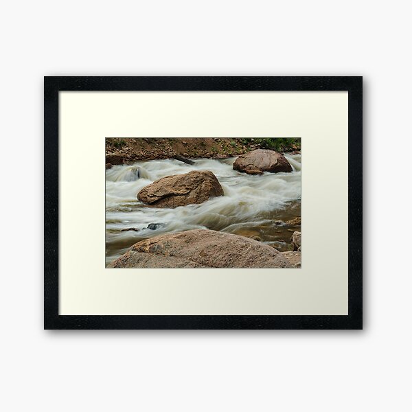 Item preview, Streaming Colorado Rocky Mountains designed and sold by Bo Insogna.