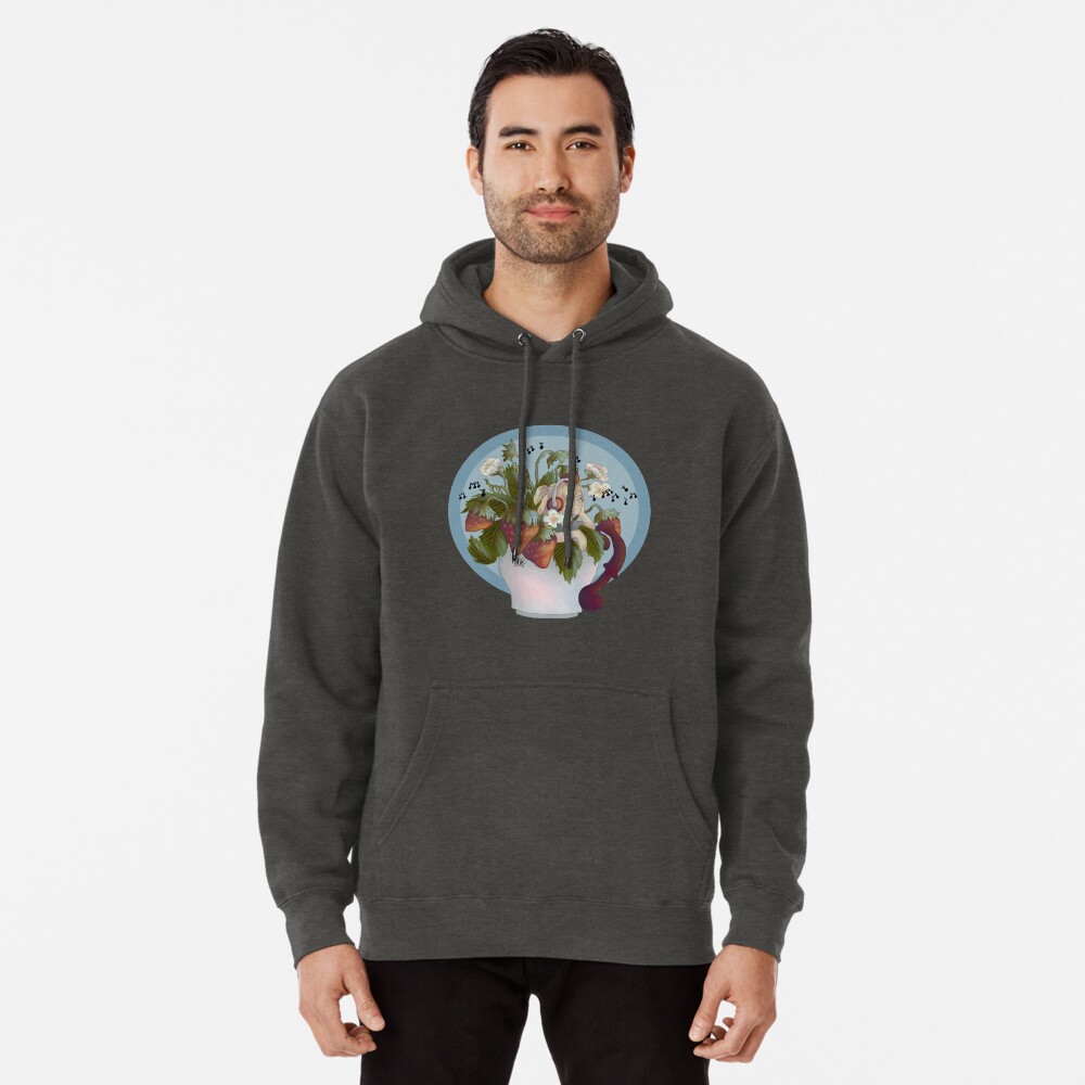 Item preview, Pullover Hoodie designed and sold by Gypsopani.