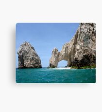 Cabo Wabo Canvas Print