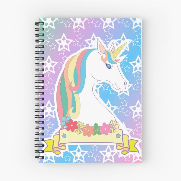 Item preview, Shine unicorn with stars background designed and sold by pantarheiarts.