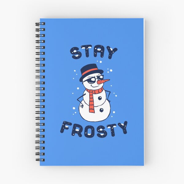 Item preview, Stay Frosty designed and sold by Yipptee Shirts.