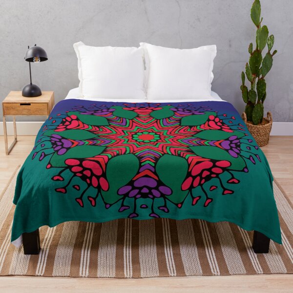 Item preview, Abstract Flowerhead 9 designed and sold by Mia Harper Design.