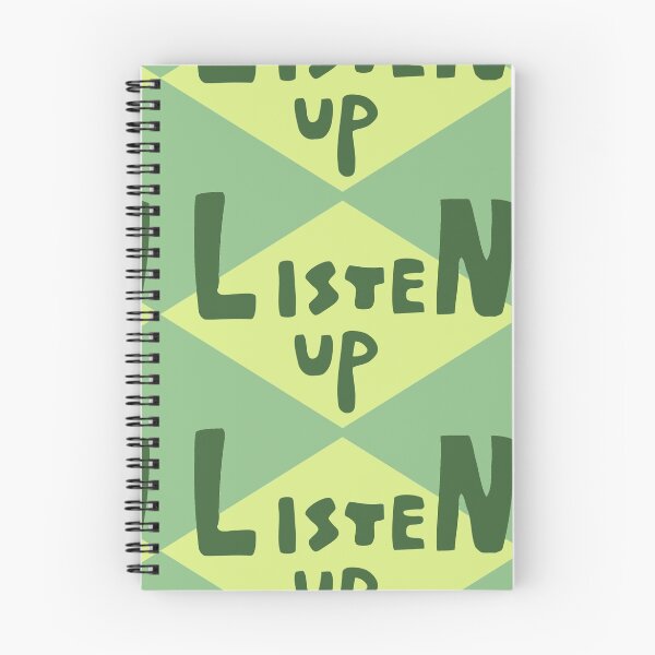 Item preview, ListeN up designed and sold by YKanno.