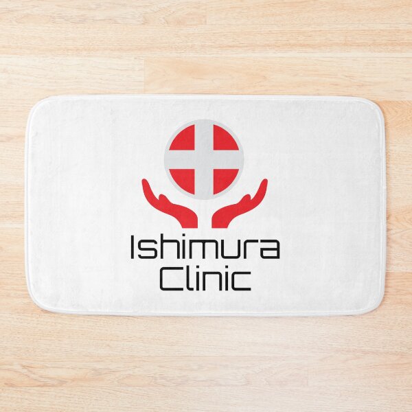Item preview, Ishimura Clinic designed and sold by Gumless.