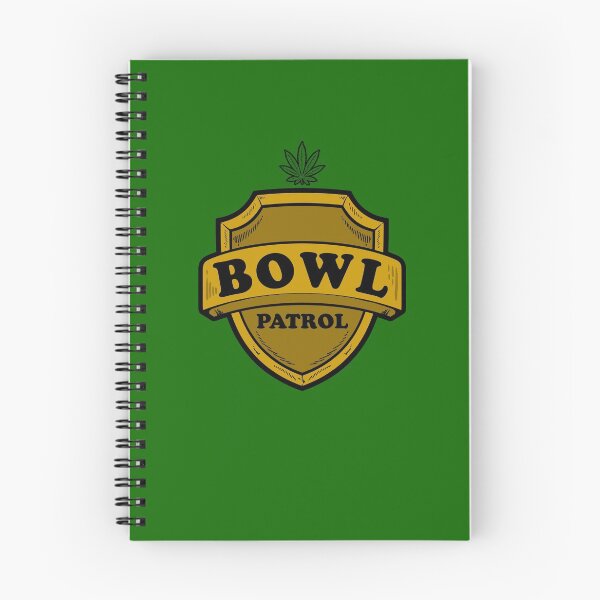 Item preview, Bowl Patrol designed and sold by Yipptee Shirts.