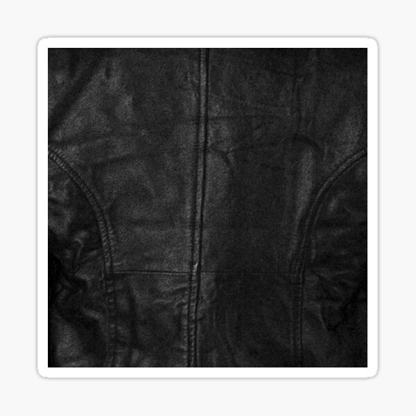 Original Leather (Brushes & Painting) Sticker