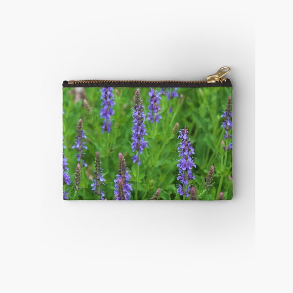 Item preview, Purple Fields designed and sold by mackography.