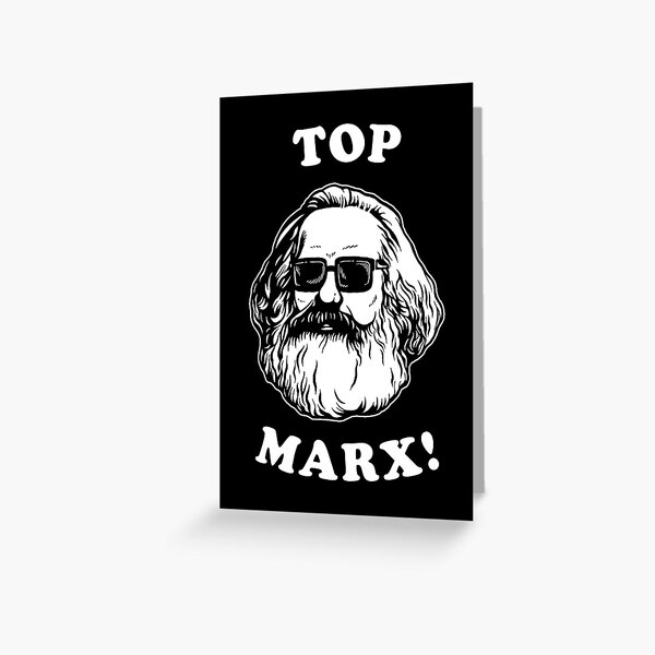 Item preview, Top Marx designed and sold by Yipptee Shirts.