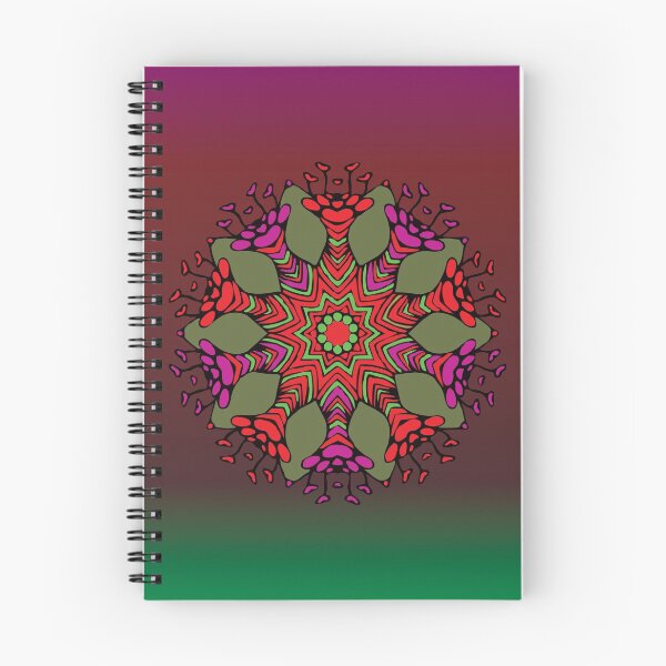 Item preview, Abstract Flowerhead 10 designed and sold by Mia Harper Design.