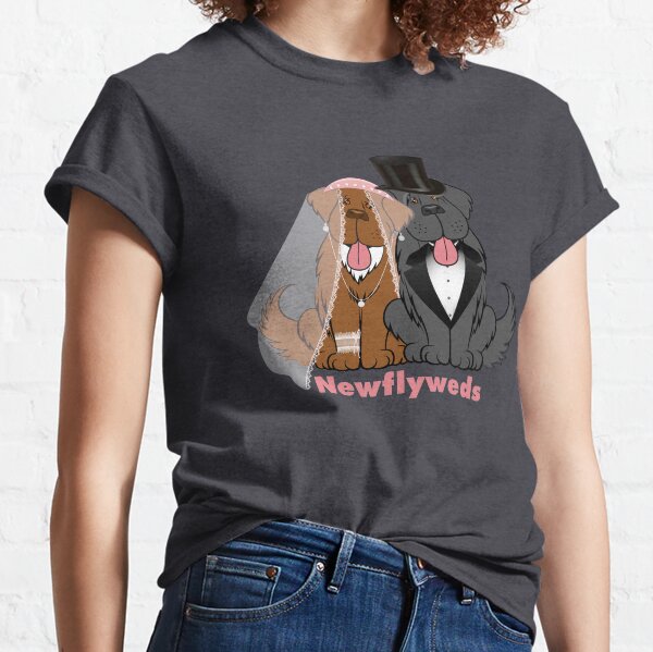 Newflyweds Classic T-Shirt